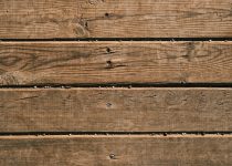 replace faded deck boards