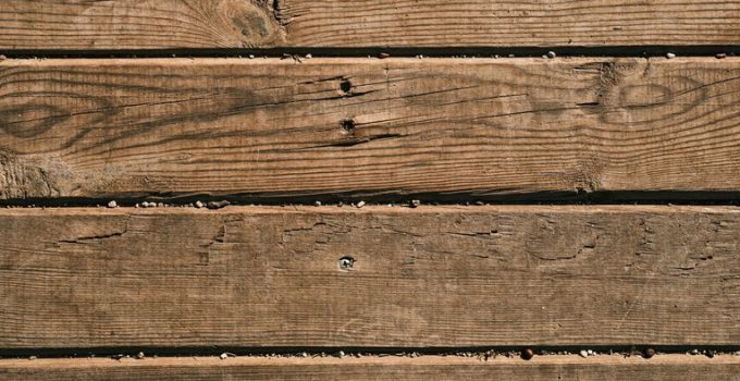 replace faded deck boards