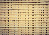 rustic outdoor wicker choices