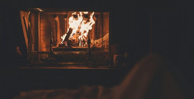 rustic warmth and charm