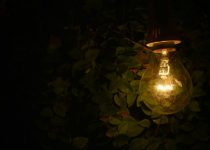 selecting garden zone lighting