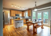 space saving kitchen solution