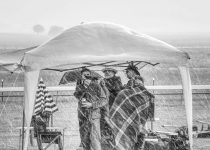 stabilize patio canopy in wind