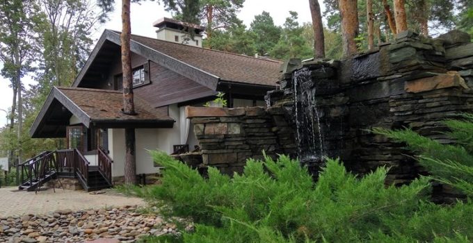 stone landscape design tips