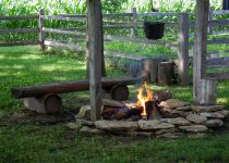stones for backyard firepits