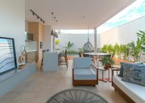 strategic placement of fixtures
