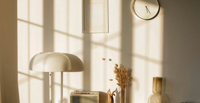 stylish bow lamp shades