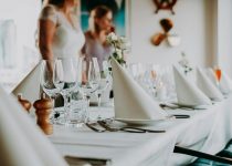 stylish double sided napkins