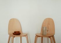 stylish outdoor pressed chairs