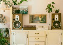 stylish vinyl grasscloth upgrade