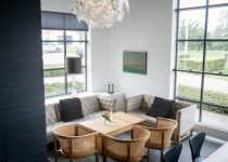 stylish wicker chair comfort