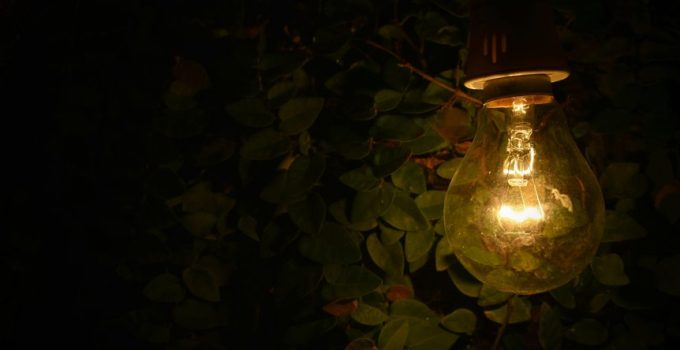 subtle garden lighting techniques