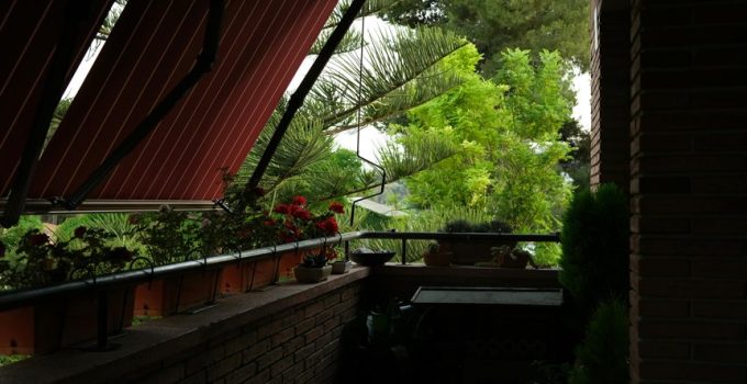 traditional patio canopy styles