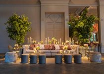 versatile outdoor seating solution