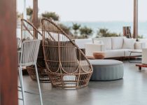 versatile outdoor wicker design