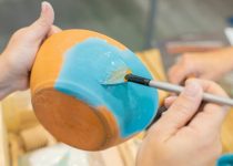 water based glaze paint benefits