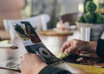 wicker complements minimalist aesthetics