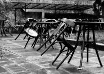 wicker furniture enhances patios