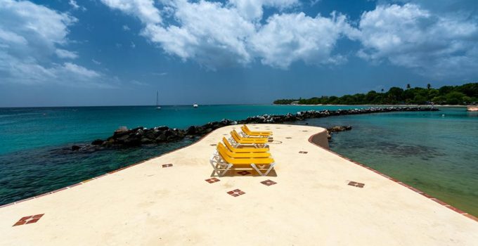 wicker lounges for relaxation