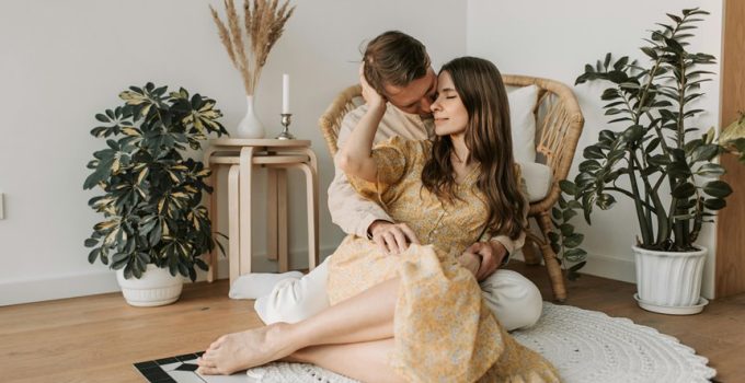 wicker sets for greenery