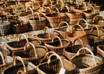 wicker textures for durability