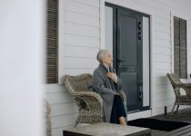 winter wicker outdoor preparation