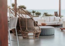 woven wicker outdoor furniture