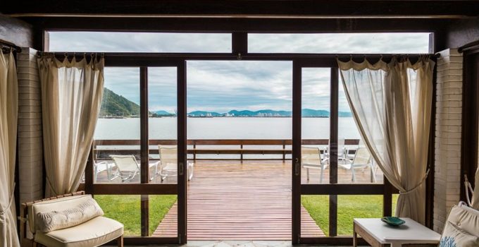 year round outdoor deck comfort