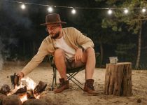 best camp chair lights