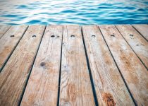 best wood for rustic decks