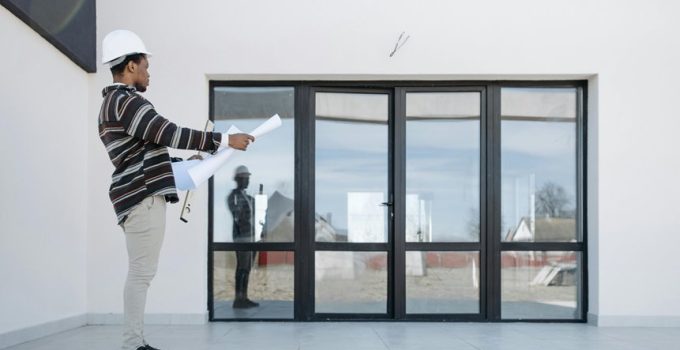 bold patio door designs