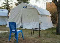 camp chair emergency response