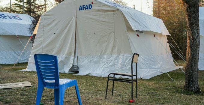 camp chair emergency response