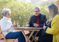 camp chair outdoor activities