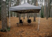 camp chair setup duration