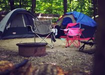 camp chairs enhance outdoor learning