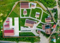 campsite design with portability