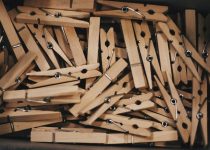 choosing rustic deck fasteners
