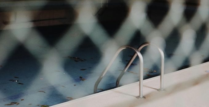 cold season pool care