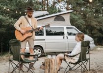 comfortable outdoor seating solution