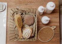 comfortable outdoor shower essentials