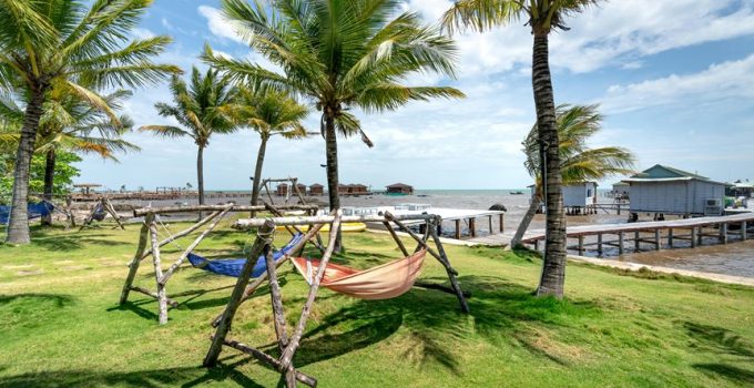 compact hammocks for outdoors