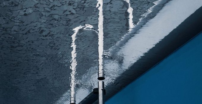 constructing a cascading waterfall