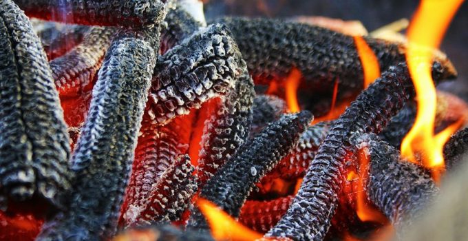 control grill soot effectively