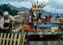 cultural fusion grill experience