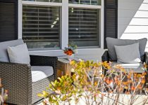 cushions on lanai safety