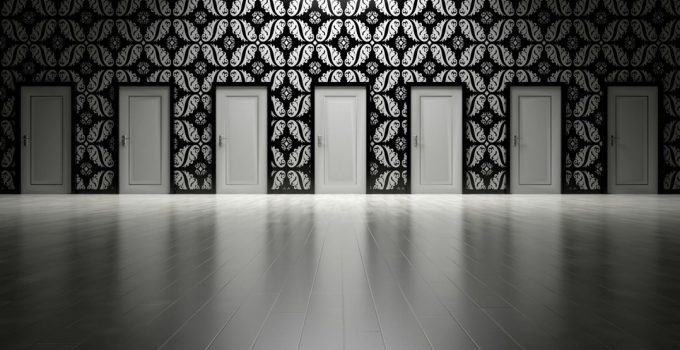 customization options for doors