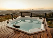 decking for scenic relaxation