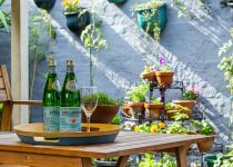 diy retractable glass wall