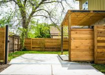 durable outdoor pergola materials